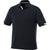 Elevate Men's Navy Kiso Short Sleeve Polo