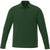 Trimark Men's Forest Green Mori Long Sleeve Polo