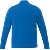 Elevate Men's Olympic Blue Mori Long Sleeve Polo