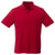 Elevate Men's Team Red Otis Short Sleeve Polo