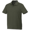 Elevate Men's Loden Amos Eco Short Sleeve Polo