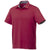 Elevate Men's Vintage Red Piedmont Short Sleeve Polo