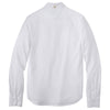 Roots73 Men's White Baywood Long Sleeve Shirt