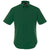 Elevate Men's Forest Green Stirling Short Sleeve Shirt