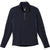 Elevate Men's Navy Caltech Knit Quarter Zip