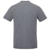 Trimark Men's Heather Charcoal Somoto Eco Short Sleeve Tee