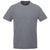 Trimark Men's Heather Charcoal Somoto Eco Short Sleeve Tee