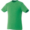 Elevate Men's Kelly Green Heather Bodie Short Sleeve T-Shirt