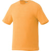 Elevate Men's Amber Heather Sarek Short Sleeve T-Shirt