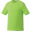 Elevate Men's Apple Heather Sarek Short Sleeve T-Shirt