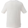 Elevate Men's White Sarek Short Sleeve T-Shirt