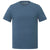 Tentree Men's Vintage Blue Organic Cotton Short Sleeve Tee