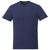 Tentree Men's Dress Blue Organic Cotton Short Sleeve Tee