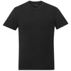 Tentree Men's Meteorite Black Organic Cotton Short Sleeve Tee