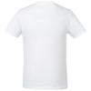 Tentree Men's White Organic Cotton Short Sleeve Tee