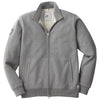 Roots73 Men's Charcoal Mix Pinehurst Fleece Jacket