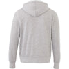 Elevate Men's Heather Grey Cypress Fleece Zip Hoody