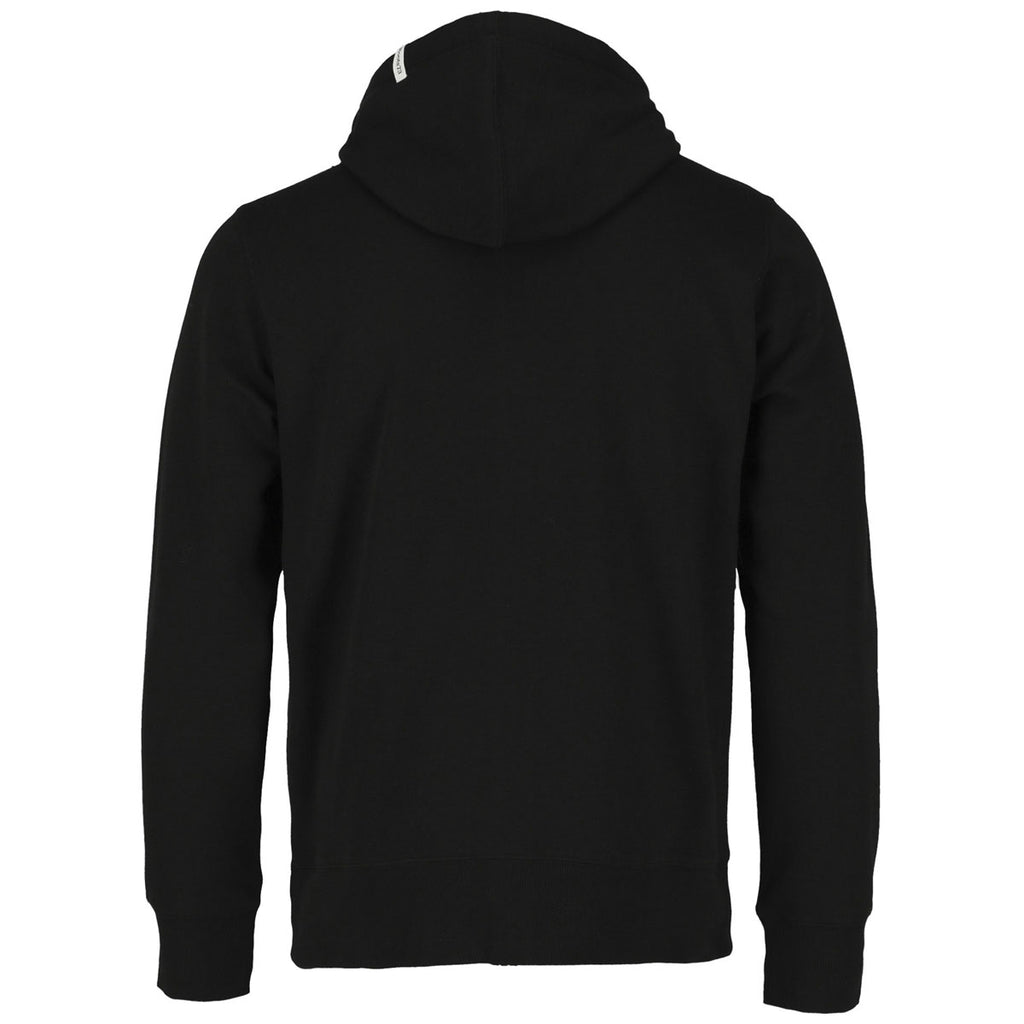 Roots73 Men's Black Paddlecreek Full Zip Hoody