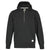 Roots73 Unisex Black Canmore Eco Quarter Zip Hoodie