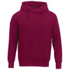 Elevate Men's Maroon Dayton Fleece Hoody