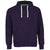 Roots73 Men's Bright Purple Maplegrove Fleece Hoody