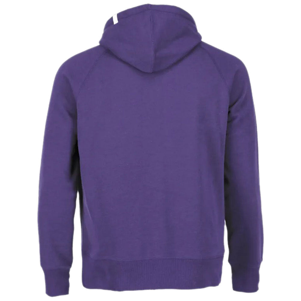 Roots73 Men's Bright Purple Maplegrove Fleece Hoody