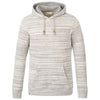 Tentree Men's Hi Rise Grey Space Dye Classic Hoodie