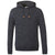 Tentree Men's Meteorite Black Space Dye Classic Hoodie