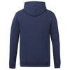 Tentree Men's Dress Blue Organic Cotton French Terry Classic Hoodie