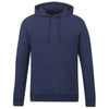 Tentree Men's Dress Blue Organic Cotton French Terry Classic Hoodie