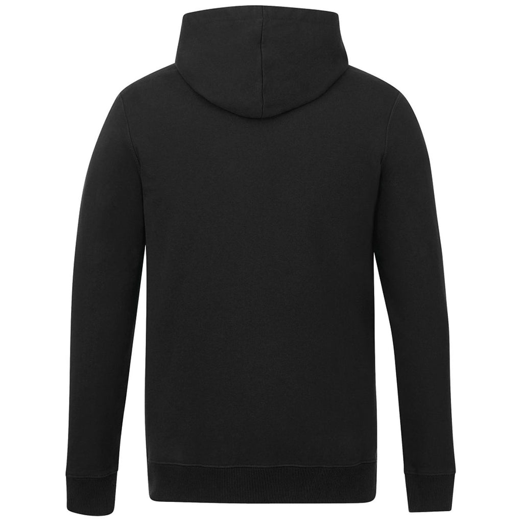 Tentree Men's Meteorite Black Organic Cotton French Terry Classic Hoodie