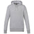 Elevate Men's Heather Grey Argus Eco Fleece Hoody