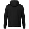 Elevate Men's Black Lavar Eco Knit Hoody