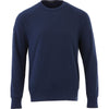 Elevate Men's Vintage Navy Krueger Fleece Crew