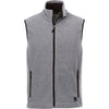 Roots73 Men's Charcoal Mix Willowbeach Vest