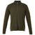 Elevate Men's Loden Heather Stratton Knit Quarter Zip