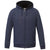 Roots73 Men's Atlantic Navy Mix Copperbay Full Zip Hoody