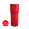 Ember Red 12oz Travel Mug