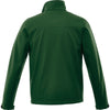 Elevate Men's Forest Green Maxson Softshell Jacket