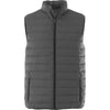 Elevate Men's Steel Grey Mercer Insulated Vest