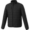 Elevate Men's Black Whistler Light Down Jacket