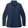 TravisMathew Women's Blue Nights Coveside Full-Zip