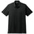 TravisMathew Men's Black Cabana Solid Polo