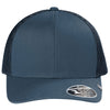 TravisMathew Men's Vintage Indigo Cruz Trucker Cap