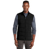 TravisMathew Men's Black Cold Bay Vest