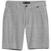 TravisMathew Men's El Dorado ShortLight Grey