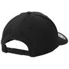 TravisMathew Black FOMO Solid Cap