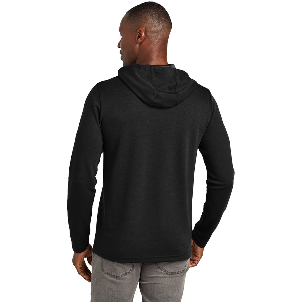 TravisMathew Men's Black Coveside Hoodie