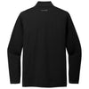 TravisMathew Men's Black Coveside 1/4 Zip