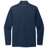 TravisMathew Men's Blue Nights Coveside 1/4 Zip